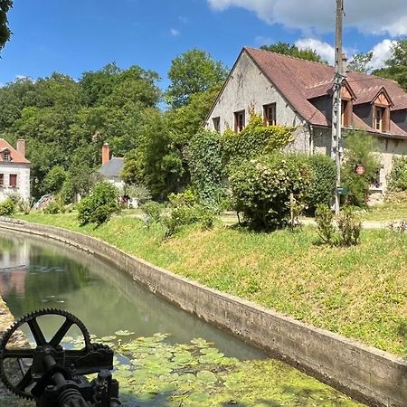 Gite Du Moulin De Vandon Souvigny-de-Touraine Eksteriør bilde