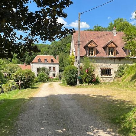 Gite Du Moulin De Vandon Souvigny-de-Touraine Eksteriør bilde