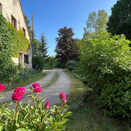 Gite Du Moulin De Vandon Souvigny-de-Touraine Eksteriør bilde