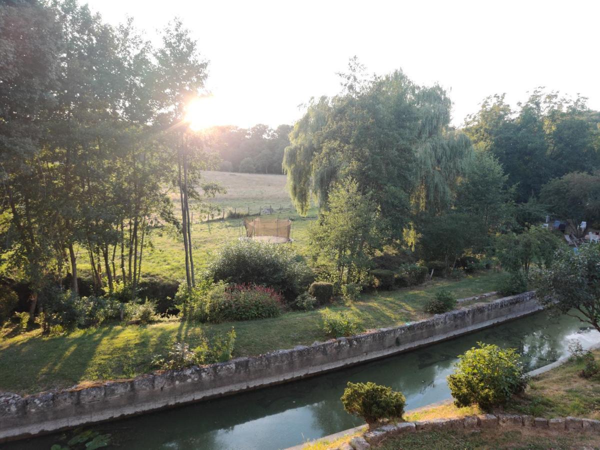 Gite Du Moulin De Vandon Souvigny-de-Touraine Eksteriør bilde
