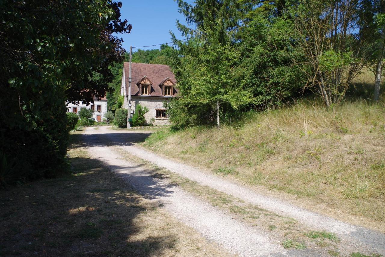 Gite Du Moulin De Vandon Souvigny-de-Touraine Eksteriør bilde