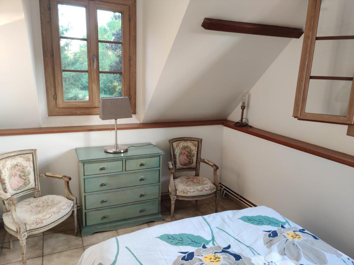 Gite Du Moulin De Vandon Souvigny-de-Touraine Eksteriør bilde