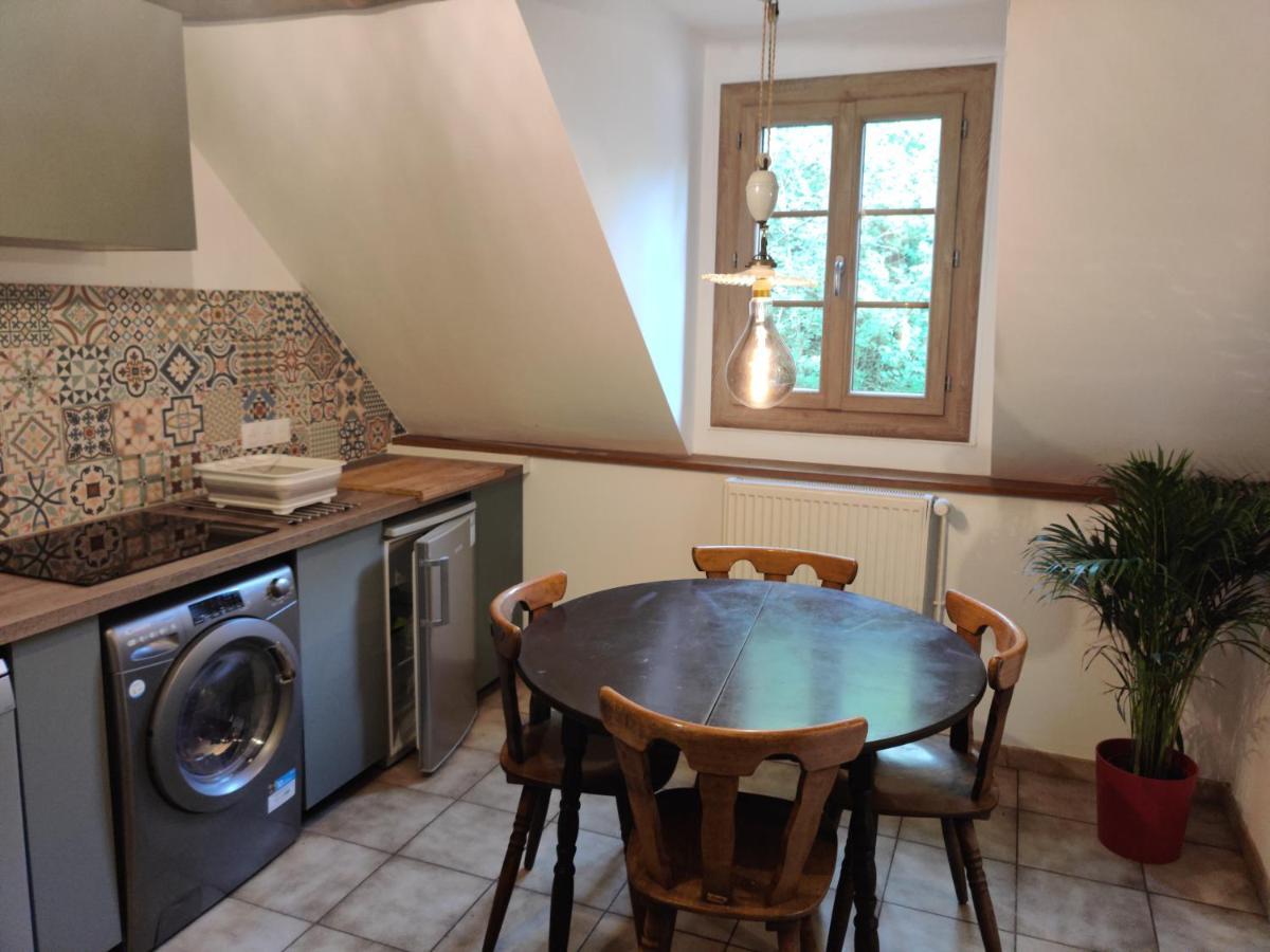 Gite Du Moulin De Vandon Souvigny-de-Touraine Eksteriør bilde